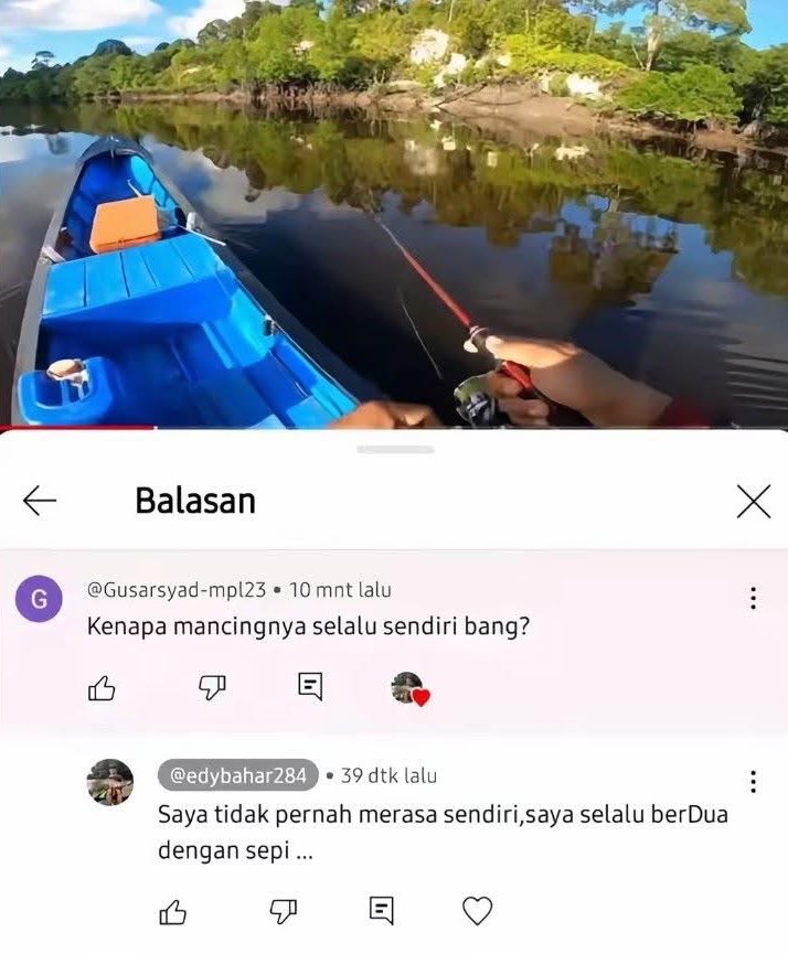 Edybahar284 adalah gue