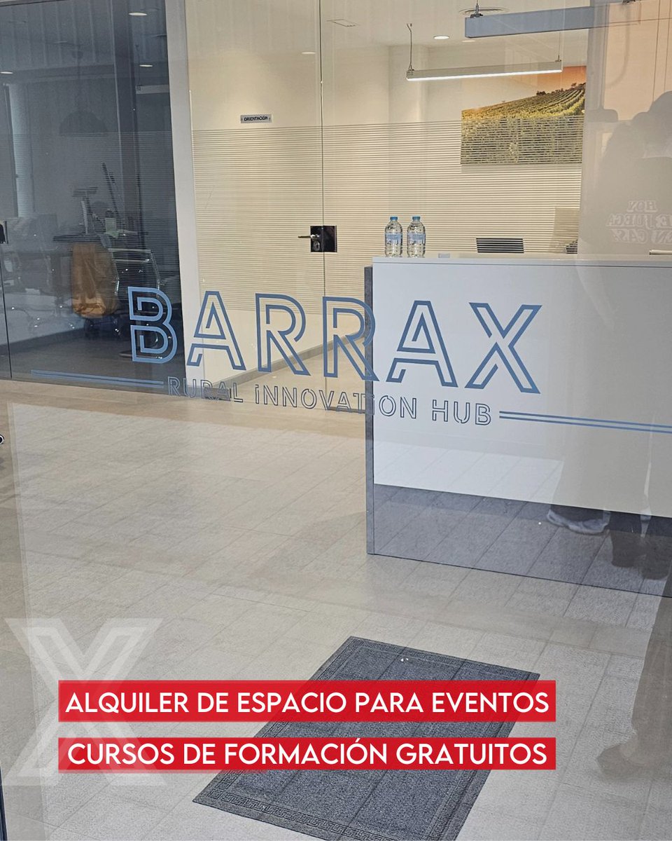 Barrax Rural Innovation Hub tweet media