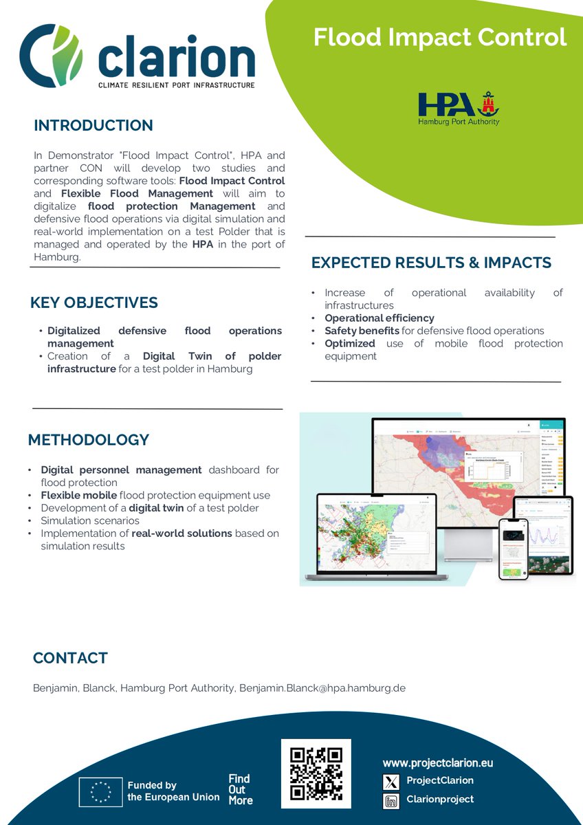 CLARION Project tweet media