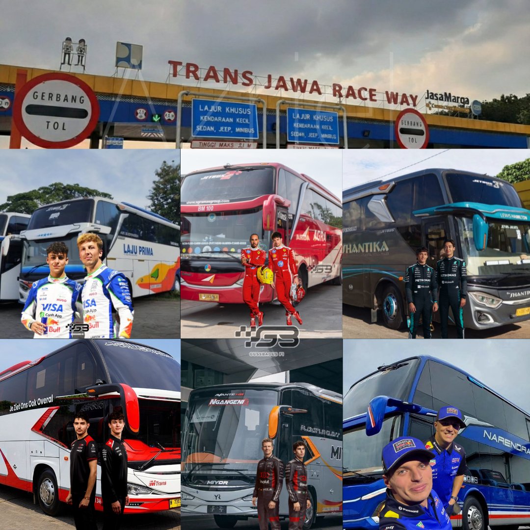 BERISAPLAH TRANS JAWA GRAND PRIX😹😹😹