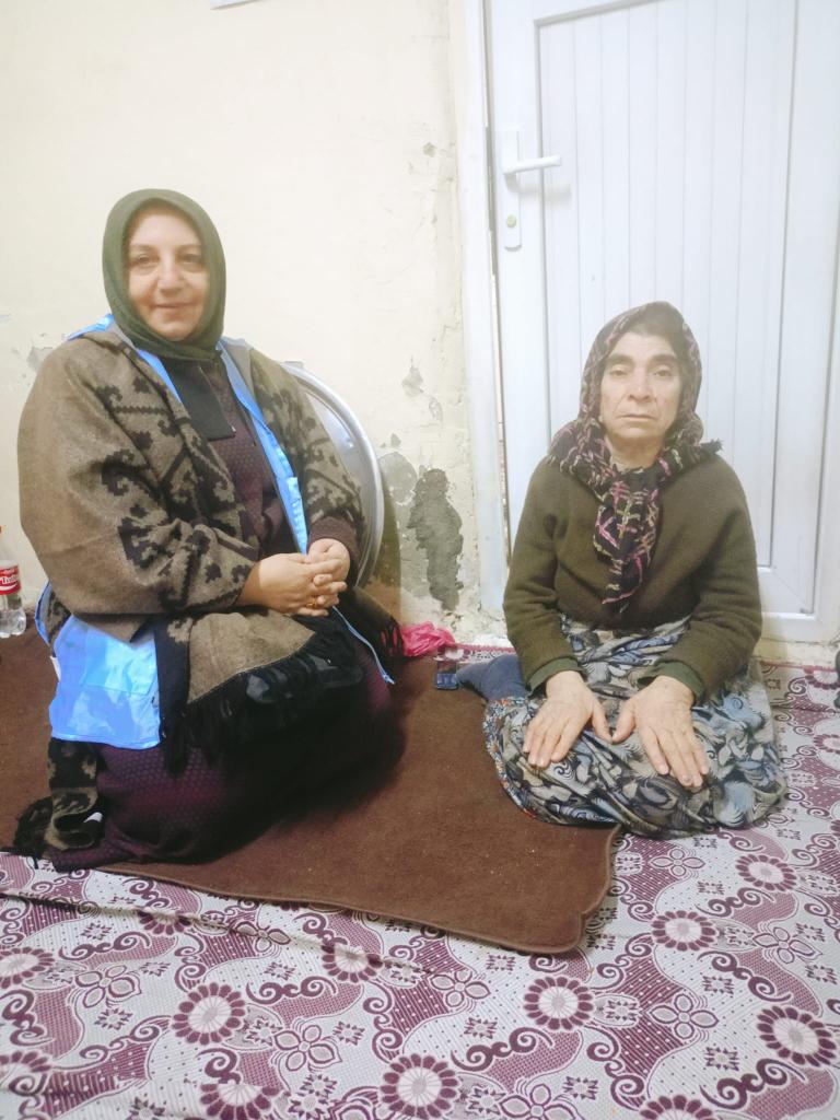 AK KADIN Şahinbey tweet media