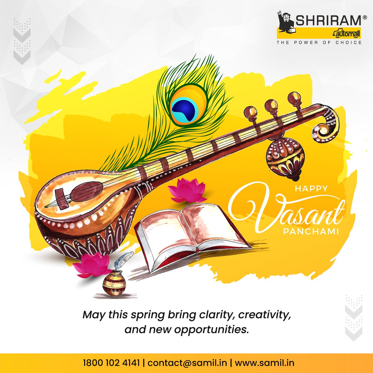 Shriram Automall India Ltd tweet media