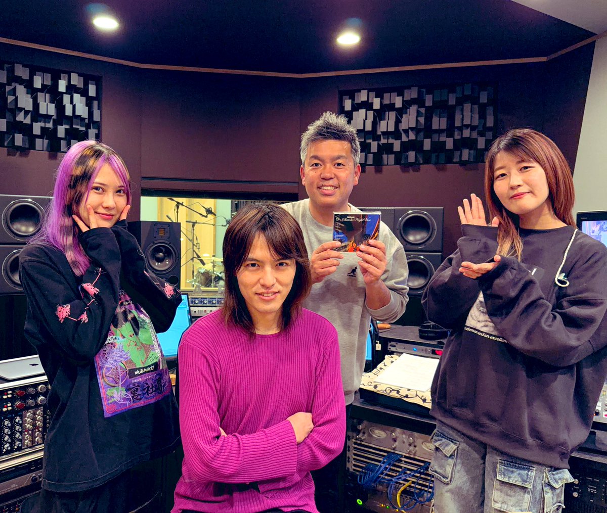 平川 萌(どらむ) tweet media