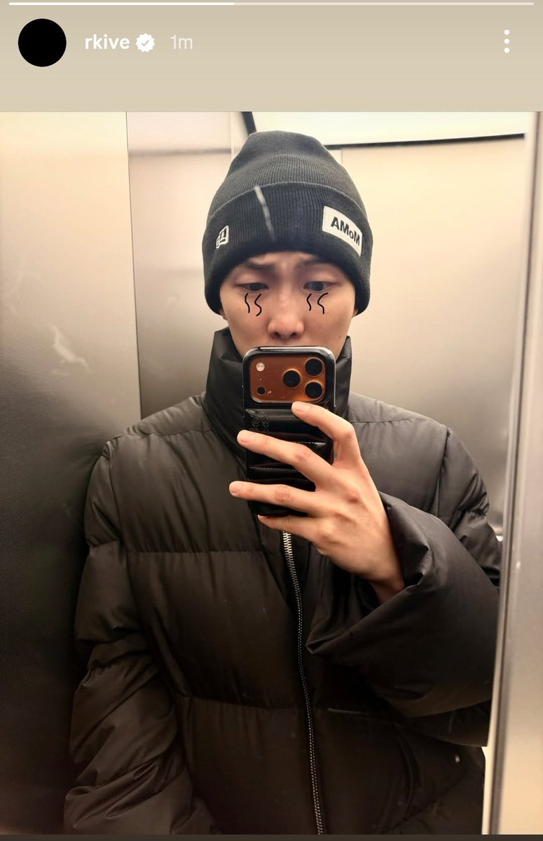 GW YG HARUSNYA NANGIS CUYYYY 😭