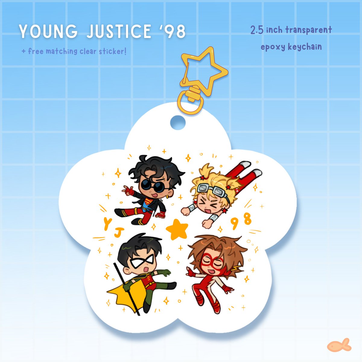 okay yj98 won! here's the graphic for the charm 😄 keep your eyes peel in the next day or two for shop drop 2!