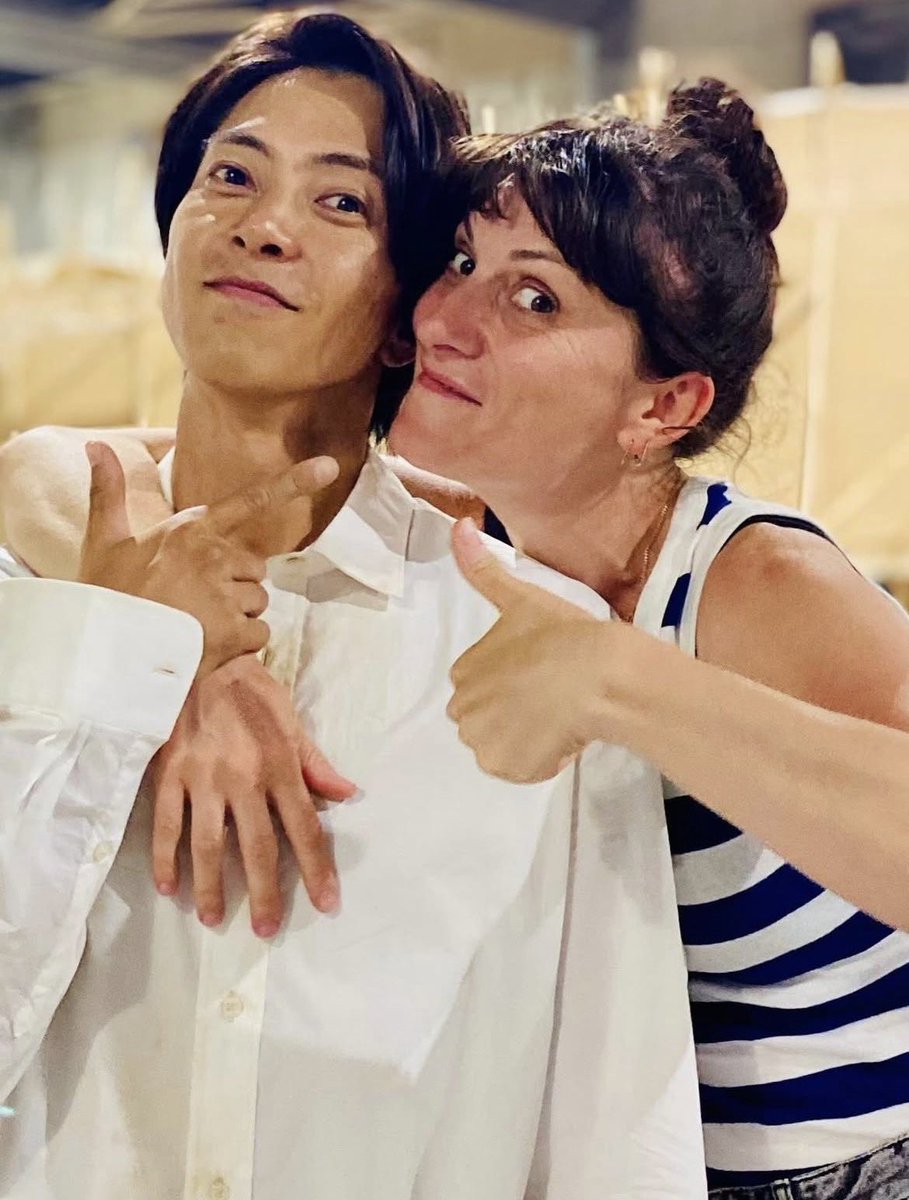 SakuraItohJoan's tweet image. 🇬🇪のチームの方
４枚目以外はお初かな？⤵️⤵️⤵️
 instagram.com/p/DTz20IAjHA6/…

#DropsOfGod #神の雫 #山下智久