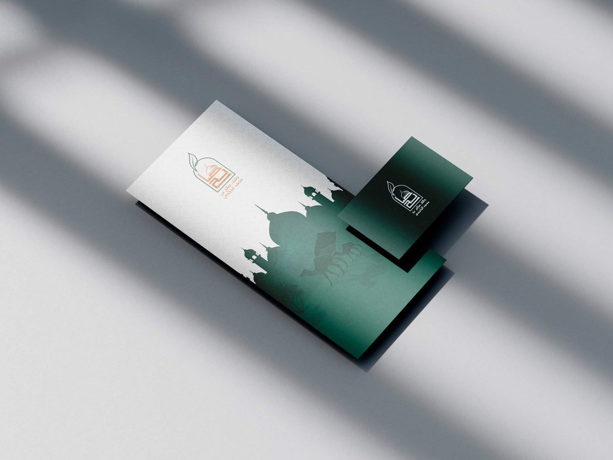 تصميمي شعار لوقف الراجحي 🍃
لخدمتكم تواصلوا معي على الخاص
#لوقو #تصميم_شعارات