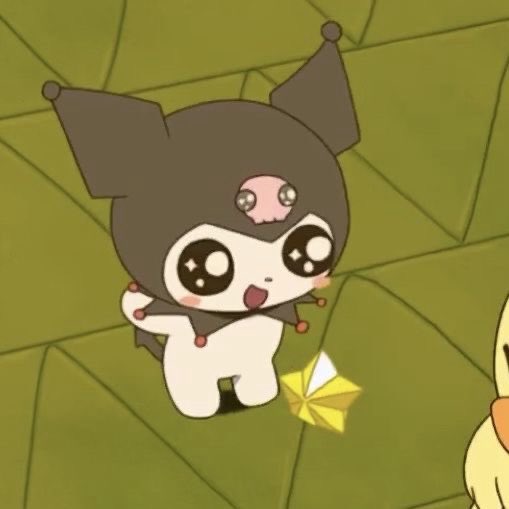 daiIysanrio's tweet image. star girl ⭐️