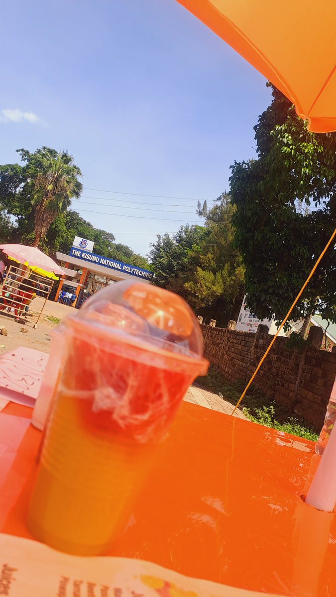 Watu wa Kisumu Poly, tuko next na nyinyi sasa, apart from our shop at Polyview  Estate , we now have a stand next to you.

Mkuje wasee mnipige promotion,  alafu kesho we have great things for you.

Base ni ZestUp Bar, simu ni +254116474466

#FeelTheZest