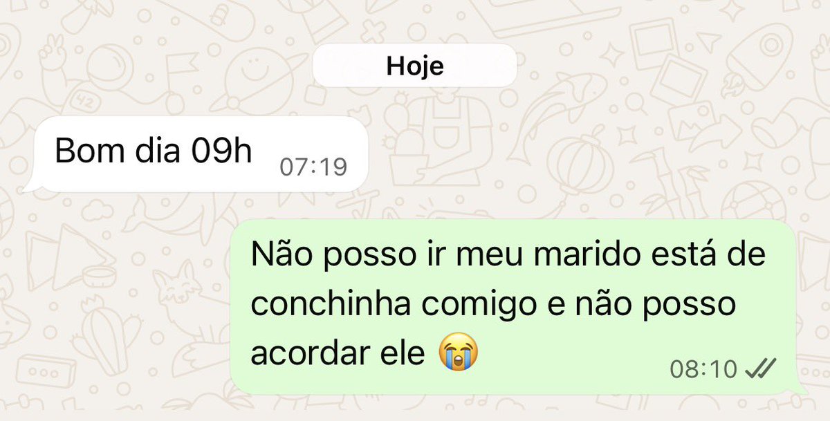 faltynha's tweet image. desculpa sr personal não posso ir na academia hj