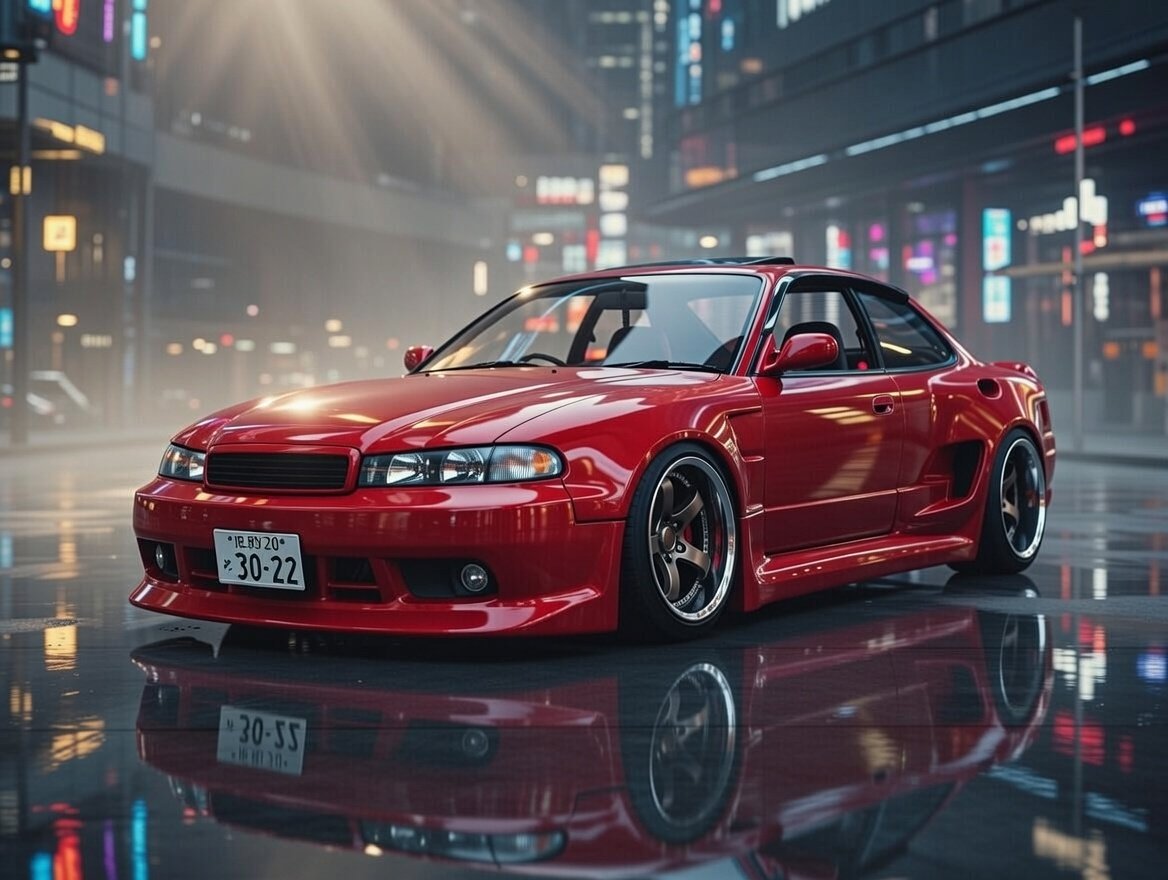 sentiamasters's tweet image. 理想の形を文章で具現化するAI凄い😂😂😂
※写真はセンティア完成イメージです

#広島 #仕様変更予定 #VIPCAR #センティア