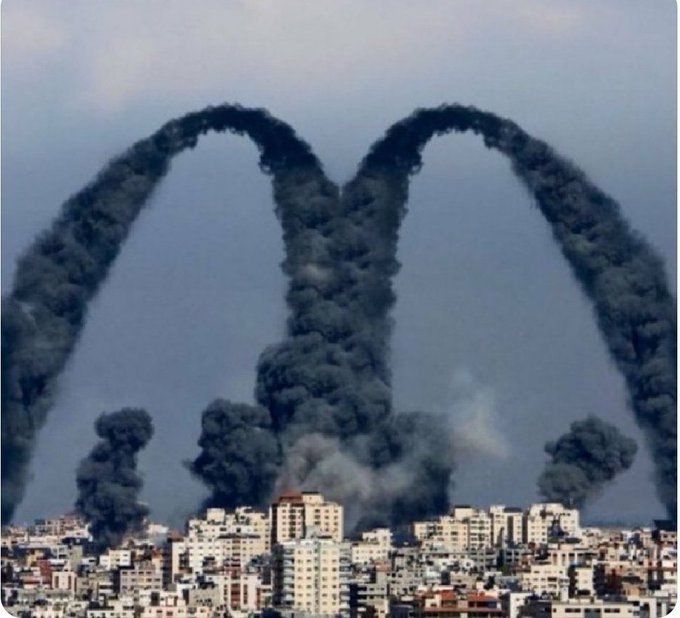 Keep BOYCOTTING for the sake of humanity!