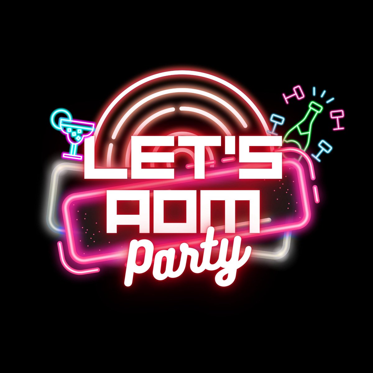 Let’s Party !

#letAOMpartyproject