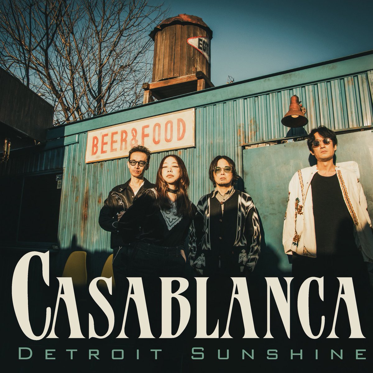 Casablanca tweet media