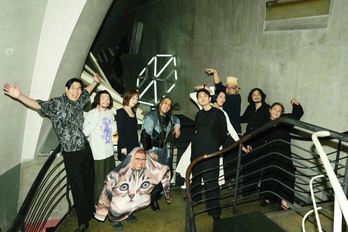 𝟐𝟎𝟐𝟔.𝟎𝟏.𝟐𝟏(𝐖𝐄𝐃)
ん𝐨𝐨𝐧と
𝐖𝐢𝐭𝐡...折坂悠太(𝐛𝐚𝐧𝐝)
𝐚𝐭 𝐖𝐖𝐖 𝐗

この日を迎えられたこと、
本当に光栄でした。

折坂悠太（band)のみなさん、
本当にありがとうございました。

この日をともにしてくれたみなさん、
本当にありがとう！

これにて2ヶ月連続自主企画