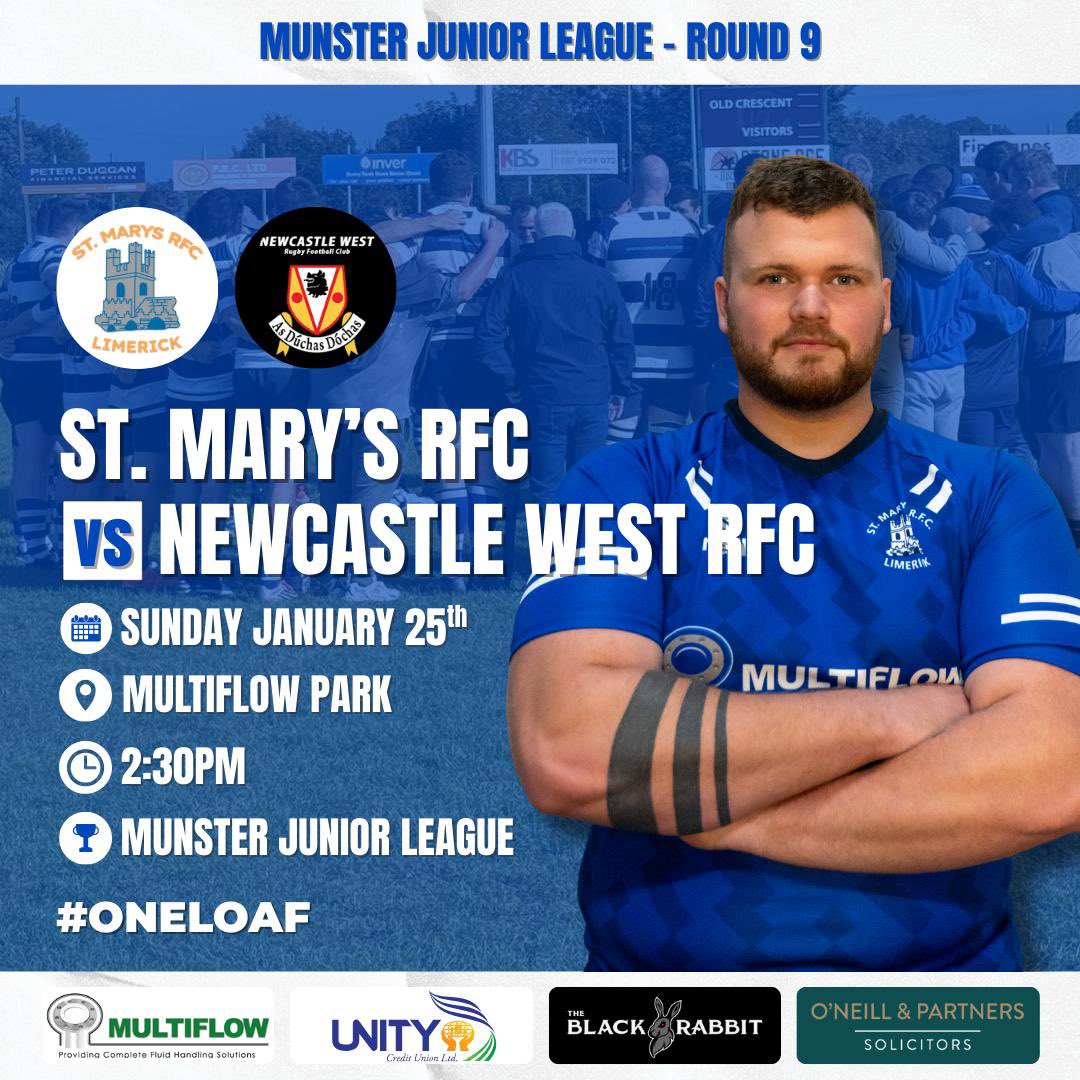 St Marys RFC Limerick tweet media