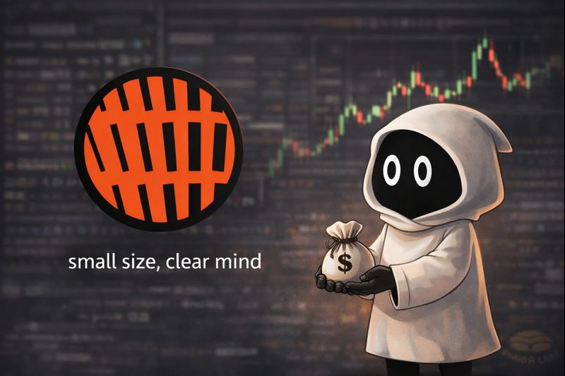 gulpchomp's tweet photo. Smart trades aren’t about size.
They’re about feedback.
When I first used @opinionlabsxyz, the biggest unlock wasn’t strategy or signals.
It was starting small on purpose.

Here’s the counterintuitive part:
A tiny position keeps your ego quiet.
With a big bag, every tick feels personal. You chase moves. You second guess. You react to noise.
With a $10  $20 position, you’re forced to slow down. You observe. You notice how prices actually change when new info hits.

That small stake buys something most traders skip: real time learning.
Not theory. Not threads. Not charts after the fact.
Just you, the market, and your own reactions.
The money barely matters. The experience compounds.

If you’re wrong, you adjust.
If you lose, you paid tuition.
If you’re right, you didn’t get lucky , you understood something early.
In a space obsessed with size and screenshots, trading small feels off-meta.
But it’s the fastest way to build conviction that actually lasts.

#PredictionMarkets #Opinion #TradingPsychology #LearnByDoing #Web3Mindset #CryptoEducation