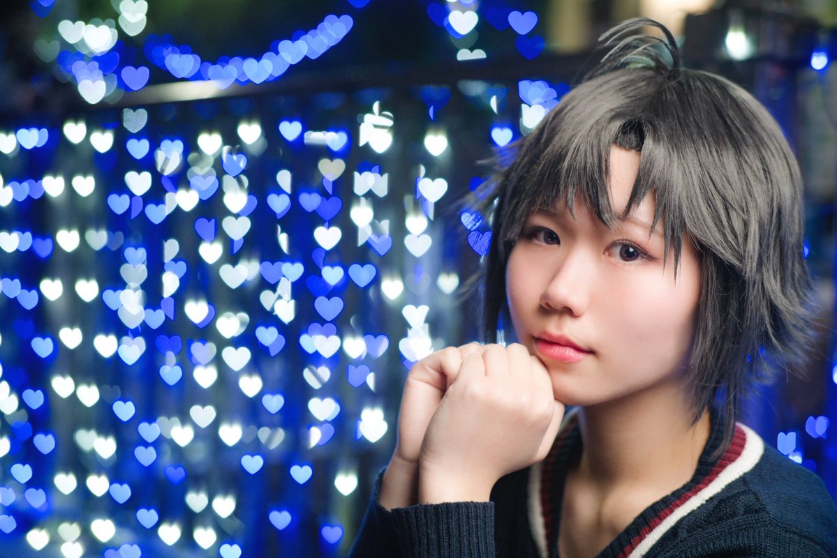 nchan_c6's tweet image. ⚠︎コスプレ / Cosplay
アイドルマスター
菊地真

恋の花咲く　夜の9時は
気になるドラマの始まる気配だわ

photo:@uroro020