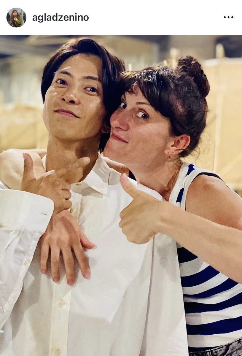 Yupi198504's tweet image. 🇬🇪Nino Agladzeさん
IG👉instagram.com/p/DTz20IAjHA6/…

訳）

神の雫S2
この驚くべき作品に参加できて
大変嬉しく光栄に思います！

#神の雫/#DropsOfGod #山下智久