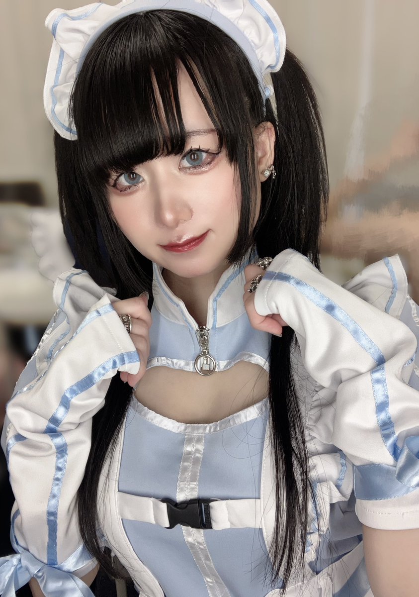 🫧🩵天使界隈ジャージメイド🩵🪽