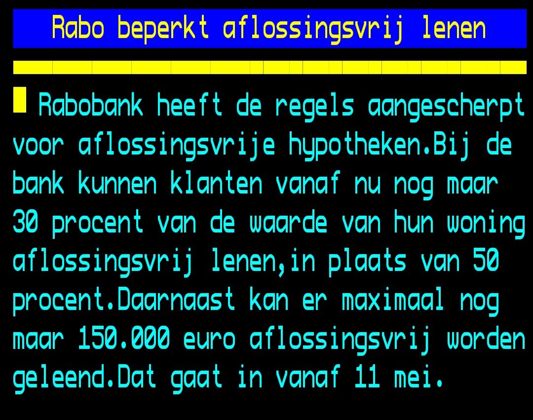 SprinterTrader's tweet image. Wat een klootzakken