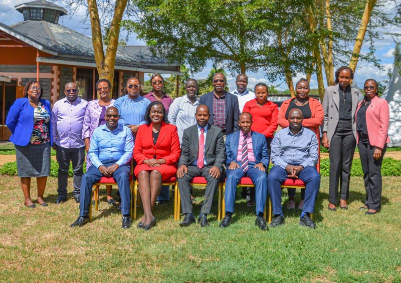 Prof. Patrick Maluki tweet media