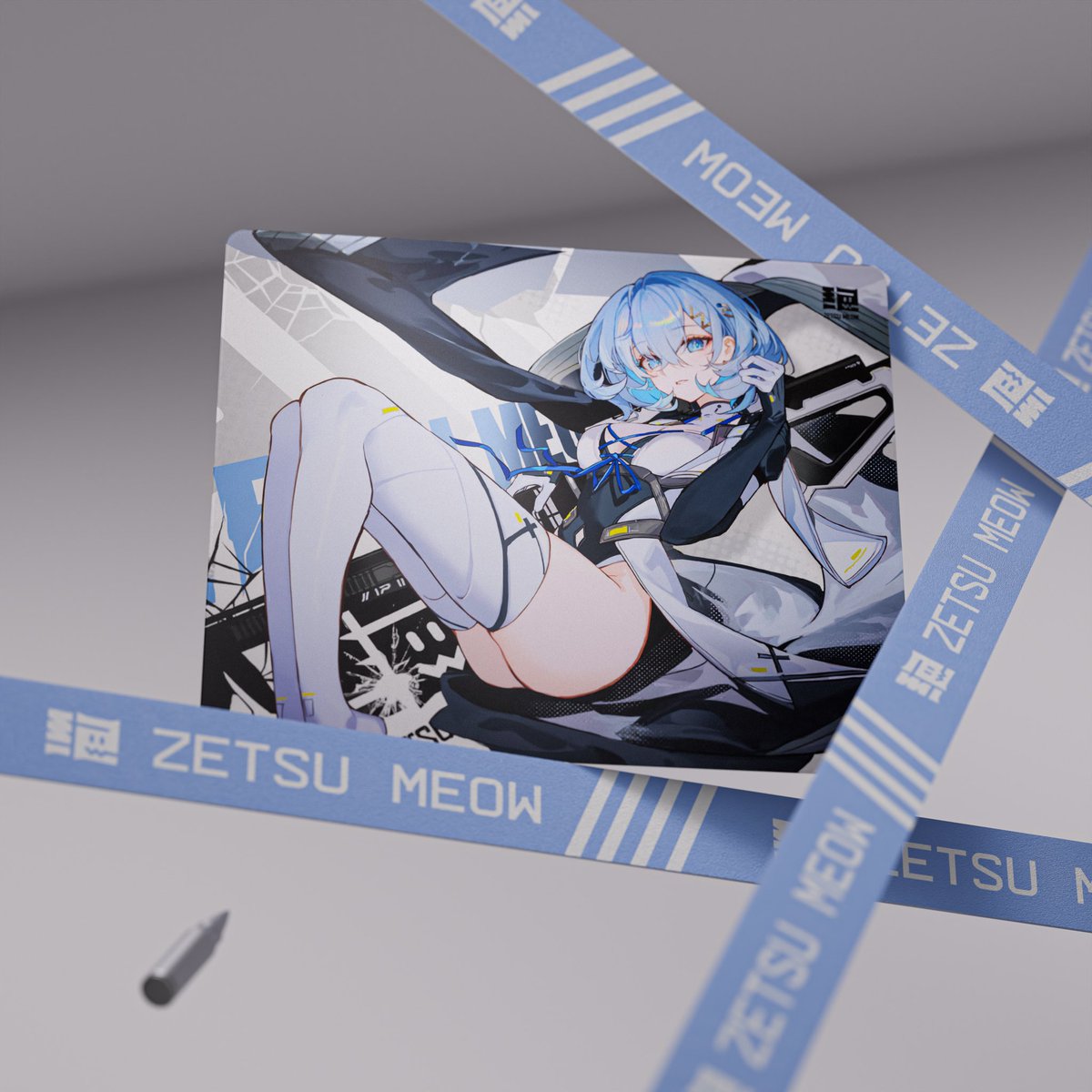 ZetsuMeow_Official tweet media