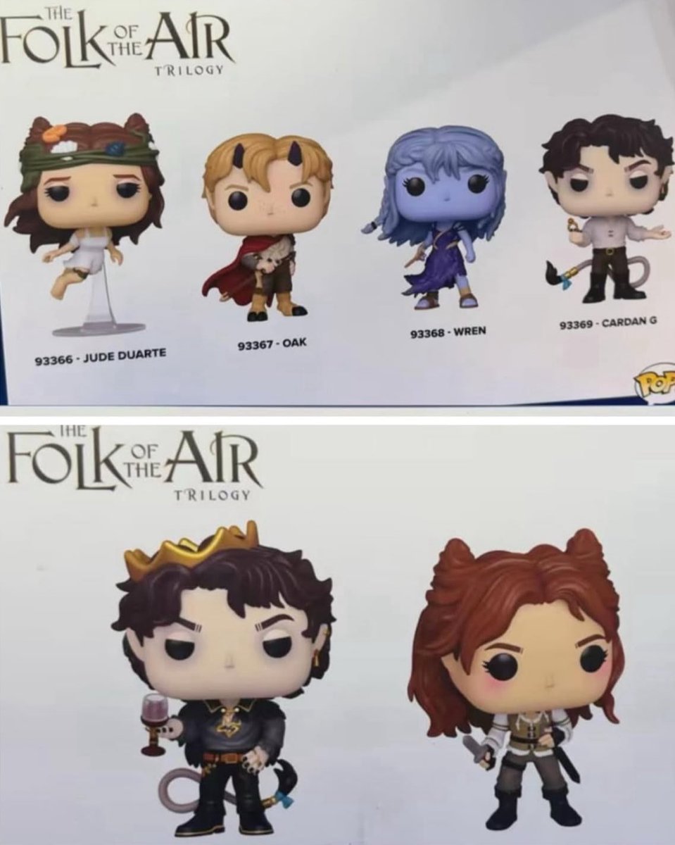 lunarcheron's tweet image. QUE VAMOS A TENER FUNKOS DEL PRINCIPE CRUEL OSEA QUEEEEEE, ME ESTOY MURIENDO AHORA MISMO