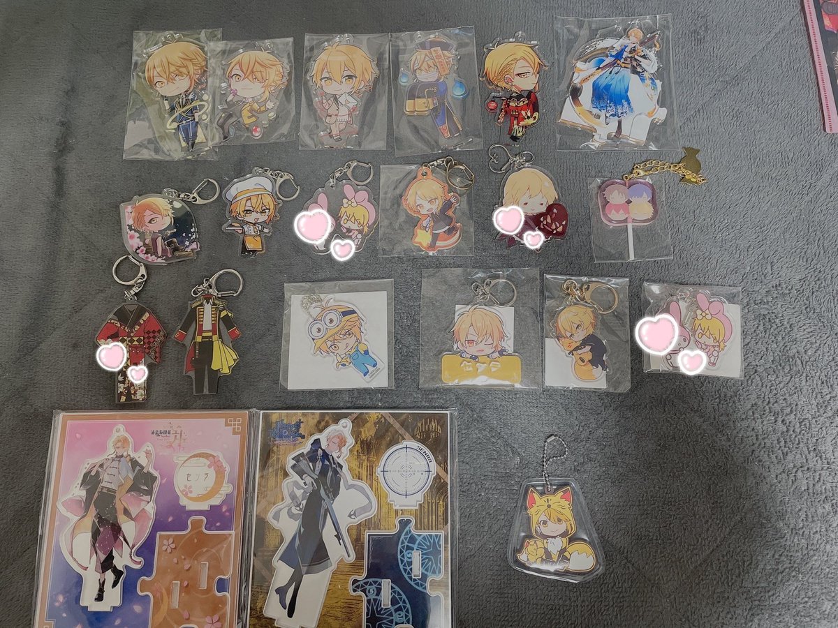 恋音@初回様プロカ必読 tweet media