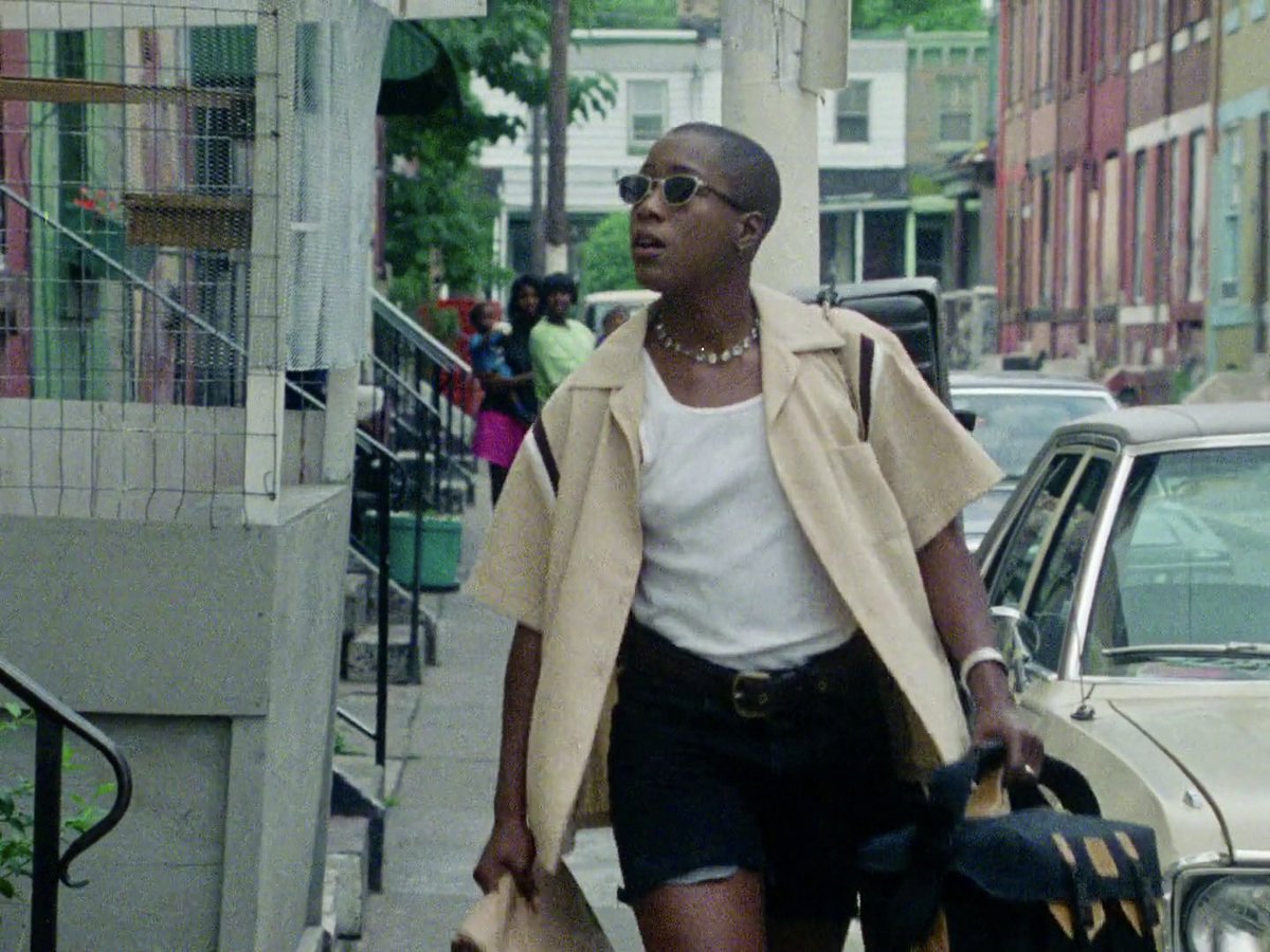 sapphilms's tweet image. the watermelon woman (1996) dir. cheryl dunye