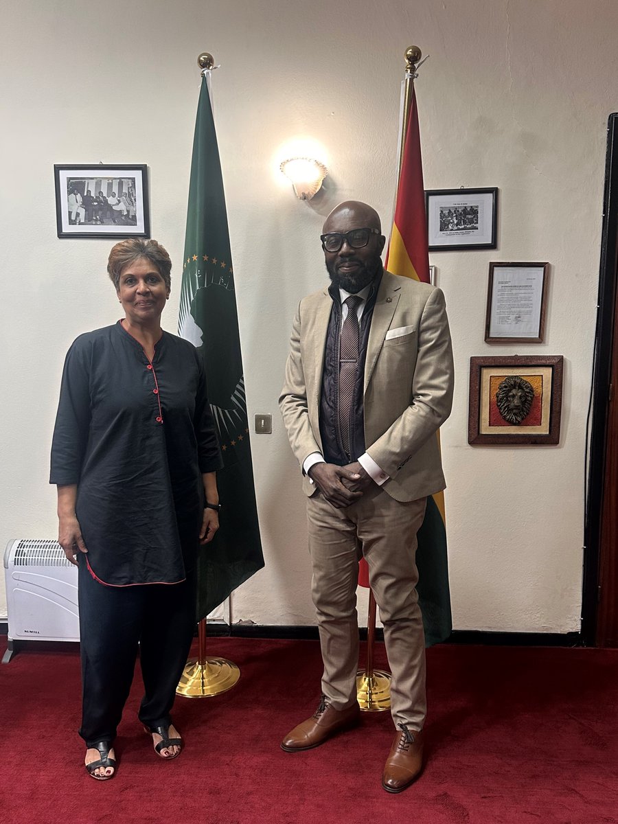 UNESCO to AU,UNECA,Ethiopia tweet media