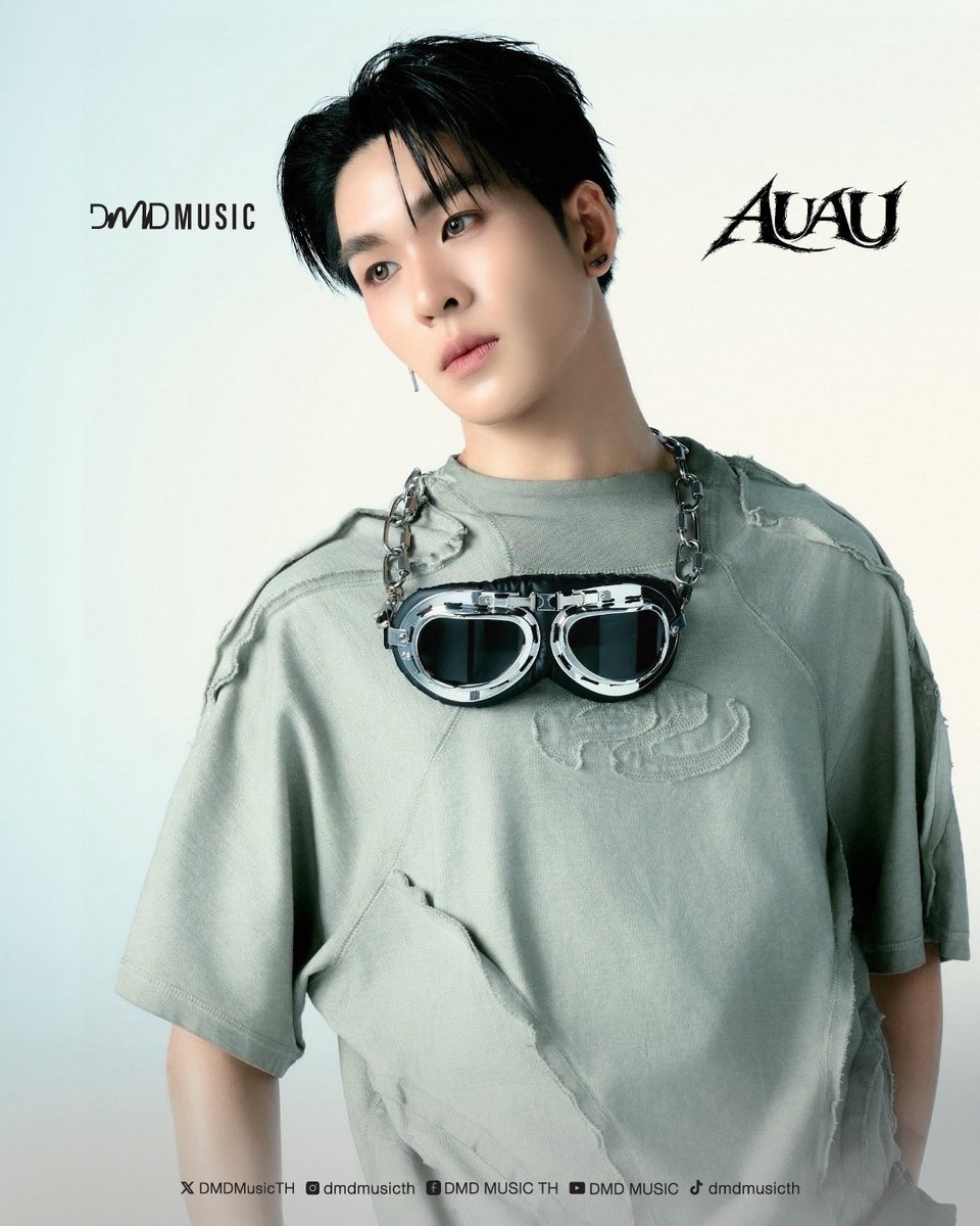 Where sound meets style. Welcome the new artist of 𝗗𝗠𝗗 𝗠𝗨𝗦𝗜𝗖 🎤

AuAu - Thanaphum Sestasittikul

🔗 : youtu.be/7FA9mPFmcjU

#AuAuFirstDebut
#auautnp <a href="/Auautnp/">Auau</a> 
#DMDMUSIC