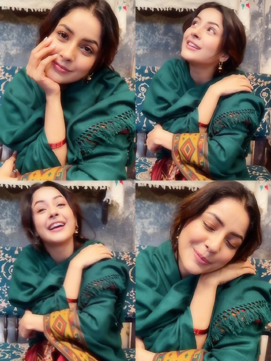 skgslays's tweet photo. She is so so khoobsurat🥹🪄❤️‍🩹 #ShehnaazGill https://t.co/YKBxEcvV9M