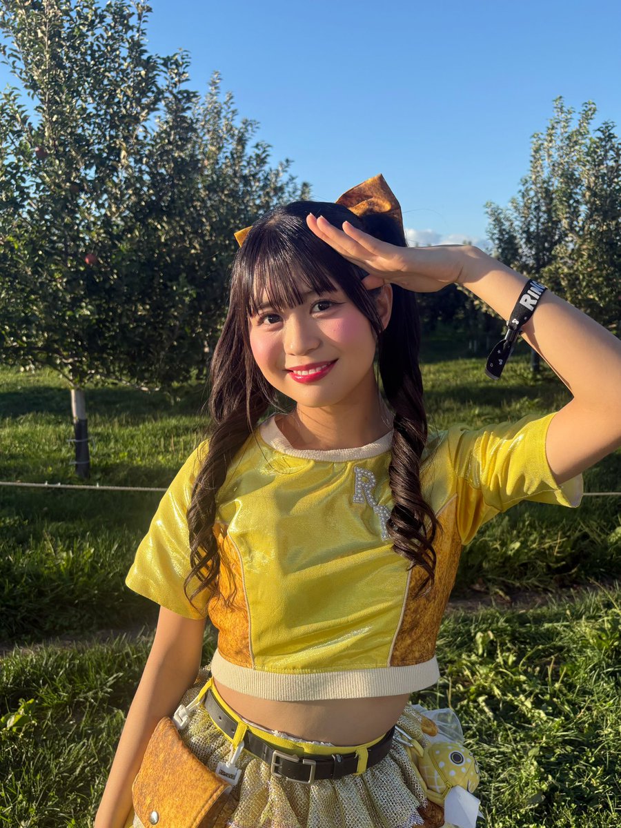 Xのみなさん、はじめまして🎀💛♩ 青森県弘前市を拠点に活動している