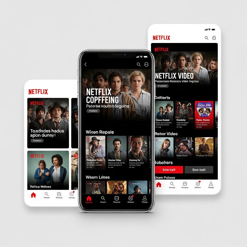 picksorted's tweet image. Netflix is refreshing its mobile app to compete with TikTok, Instagram &amp;amp; YouTube for daily engagement — including short feeds &amp;amp; podcasts. 📱🔥

Is this the future of streaming? 👇
Follow @Picksorted for concise tech updates.