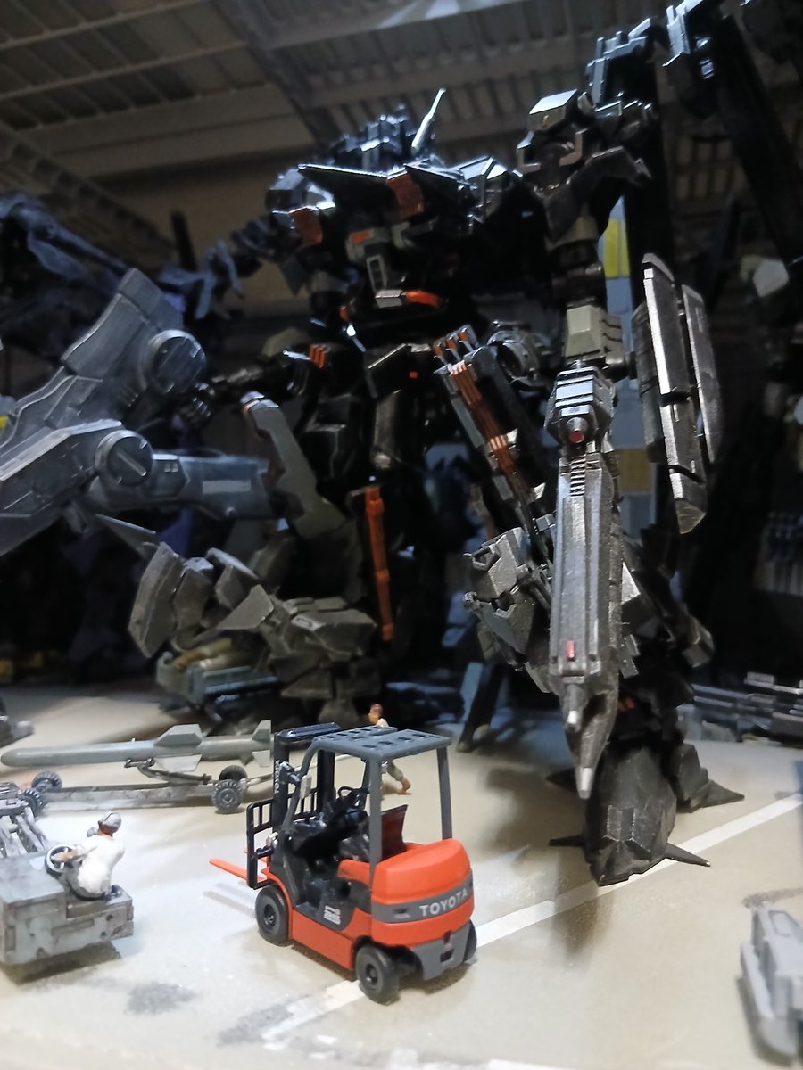 127Berlioz's tweet image. #魅力のある黒を見せてください見た人全員強制
黒い、のぶりすおぶりーじゅ改