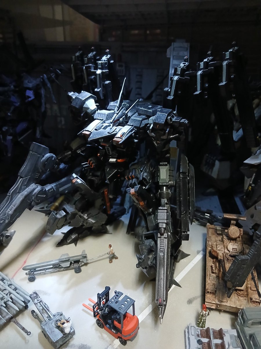 127Berlioz's tweet image. #魅力のある黒を見せてください見た人全員強制
黒い、のぶりすおぶりーじゅ改