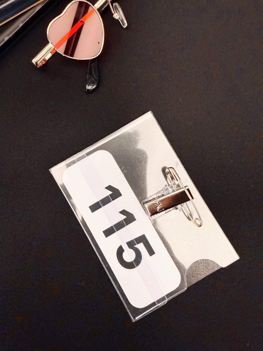 오늘 행운권 번호
당첨은 아니지만
기분 좋으니까👍🏻