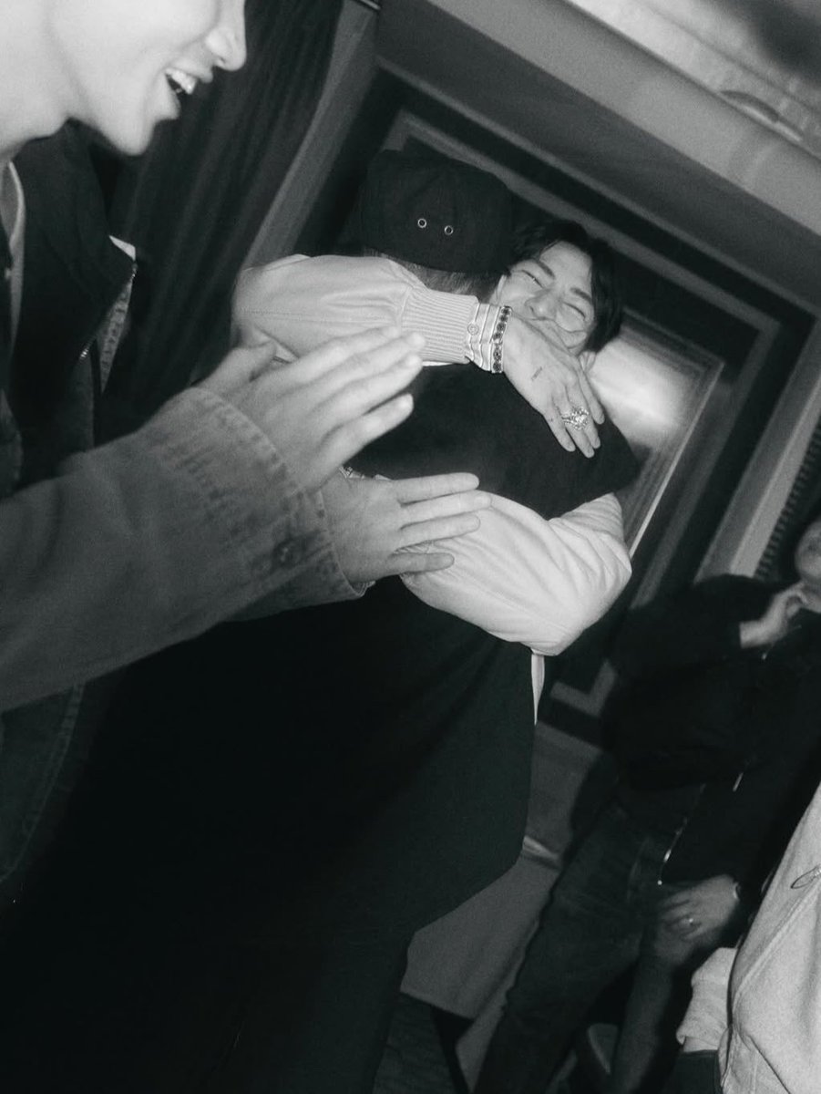 GotJiaerx's tweet image. JACKBAM!! 🥺😭