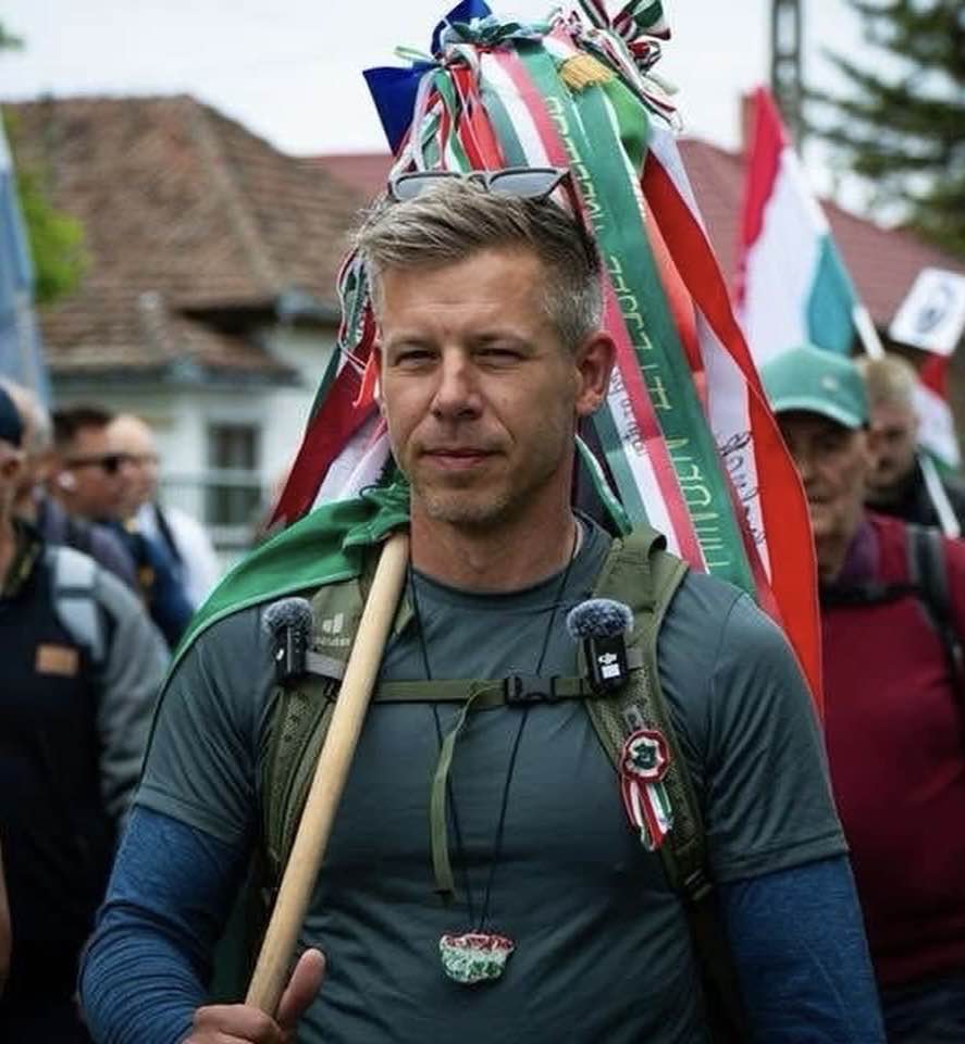 magyarpeterMP's tweet image. 80 days left. Onward to victory!❤️🤍💚