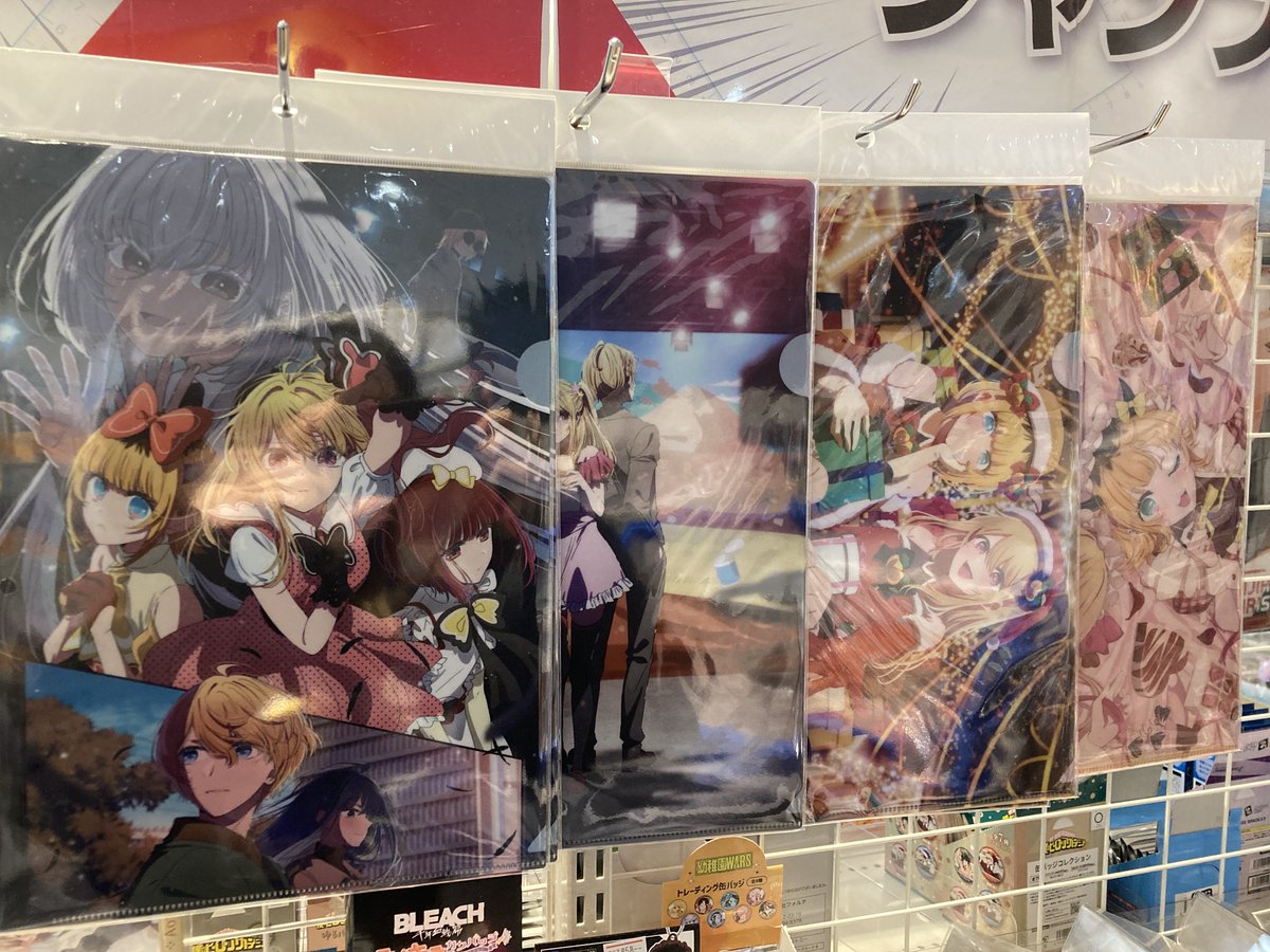 アニメ クリアファイル SSSS.GRIDMAN クリアファイルC