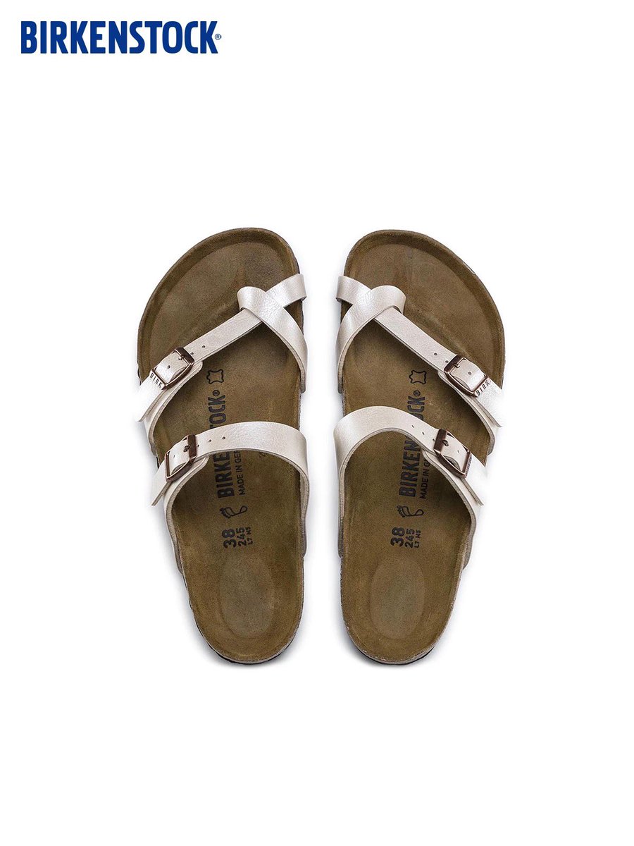 Luminosoco's tweet image. Birkenstock Mayari Pearl White 🐚🫧
ไซส์ 35/36/37/38/39
 
3,650.- ส่งฟรี   (ออกช้อปเซี่ยงไฮ้ค่า)

credit card +3%  / spaylater 

#birkenstockthailand #birken