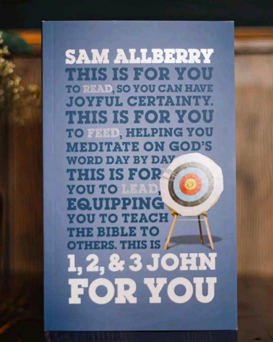 Sam allberry tweet media