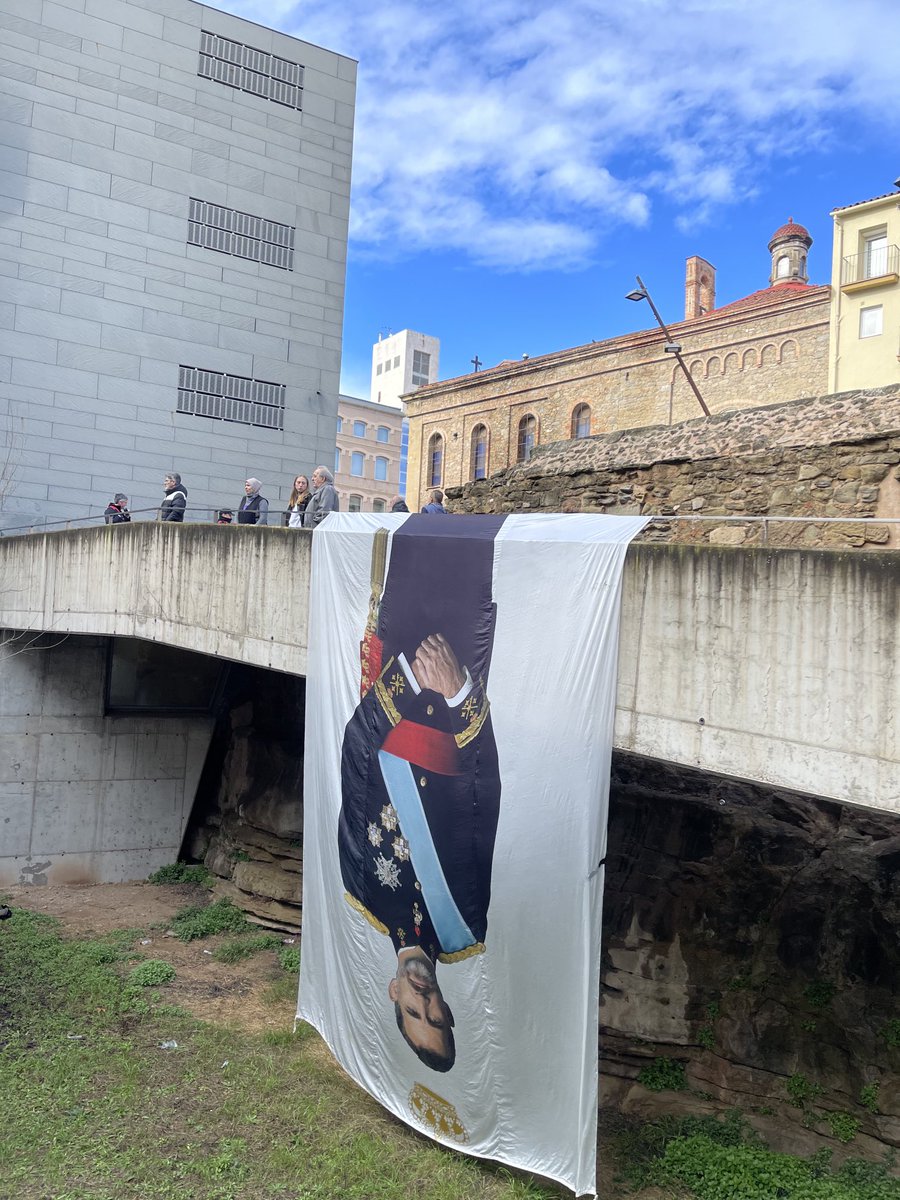 QuicoSalles's tweet image. Manresa, aquest matí