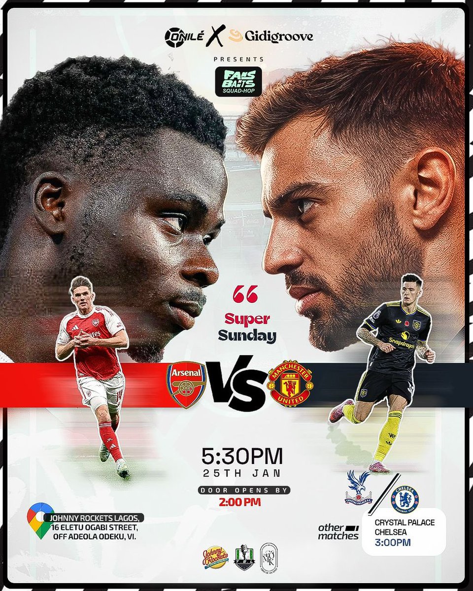 A__David's tweet image. FAnS &amp;amp; BAnTS this SUNDAY 
Manchester United got one job, let’s see if they got what it takes