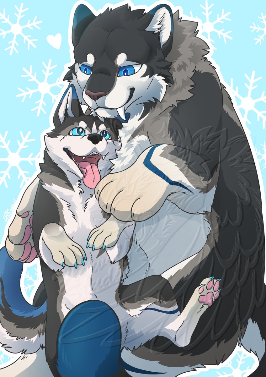 § Flywolf Studio § 2.0 tweet media