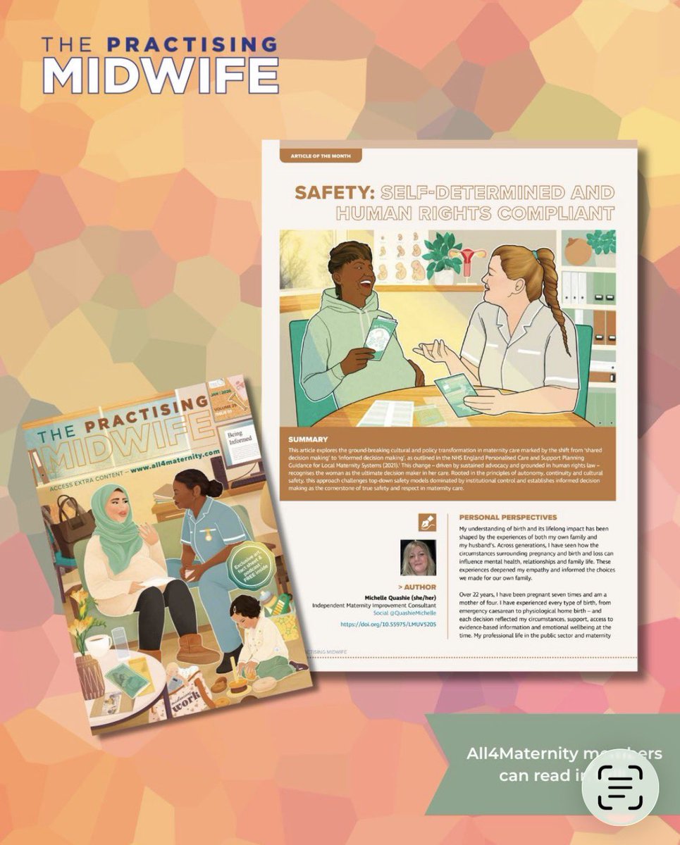 Michelle Quashie tweet media