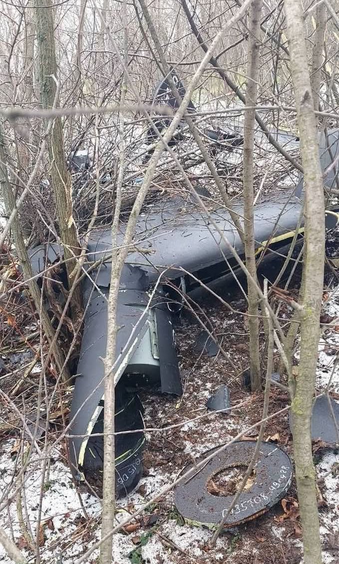 bayraktar_1love's tweet image. Russian Shahed kamikaze drone crashed in Moldovan territory.