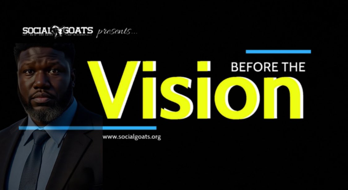 Why not @comedian_jeremyunmask #beforethevision new host #podcast #radio #socialgoats #socialgoatsinc💡📸🎬🤩📻🎙 this podcast was my baby and the inevitable is here. I’m almost fully behind the scenes and i will eventually be there 🫡 signing out your CEO..executive decisions