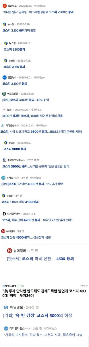 기레기들 대환장..피리..ㅋㅋ